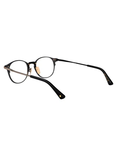 Dita Radicon Glasses In Black