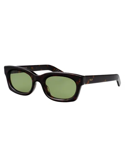 Retrosuperfuture Sunglasses In 3627 Havana