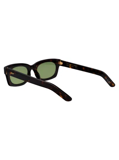 Retrosuperfuture Sunglasses In 3627 Havana