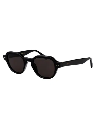 Retrosuperfuture Sunglasses In Black
