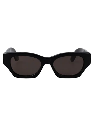 Retrosuperfuture Sunglasses In Black
