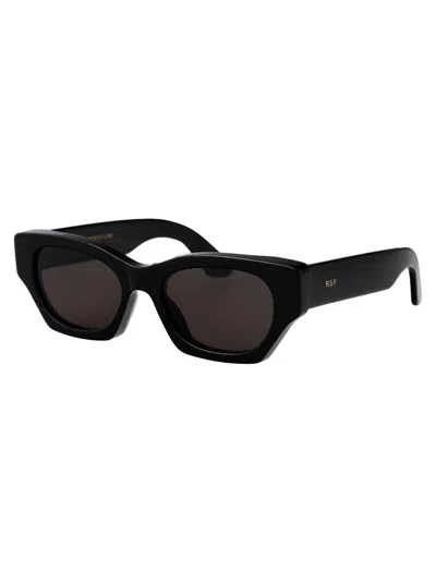 Retrosuperfuture Sunglasses In Black