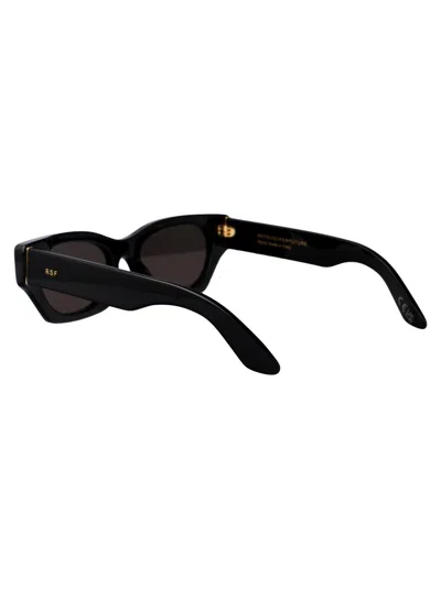 Retrosuperfuture Sunglasses In Black