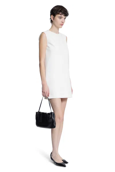 Max Mara Woman White Dresses In White