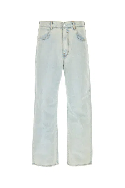 Givenchy Pantalone Bm51e35y98 451 In Blue
