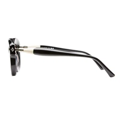 Kuboraum Sunglasses In Black