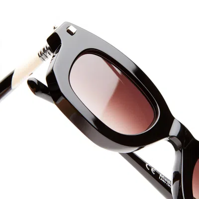 Kuboraum Sunglasses In Black