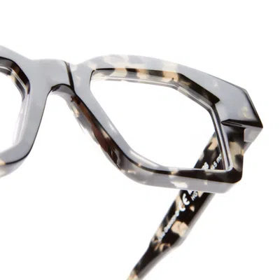 Kuboraum Eyeglass In Havana