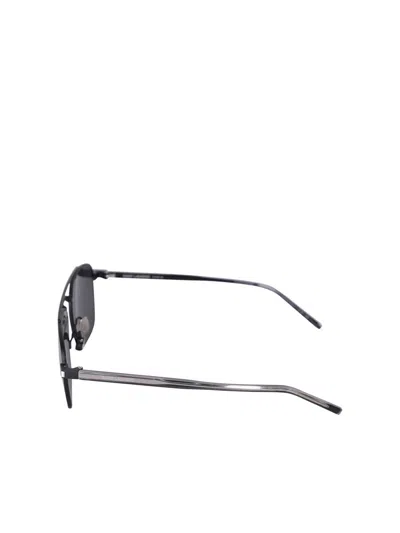 Saint Laurent Accessories In Black