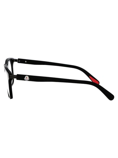 Moncler Ml5161 Glasses In Black