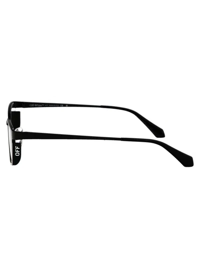 Off-white Richfield Sunglasses In 1007 Black