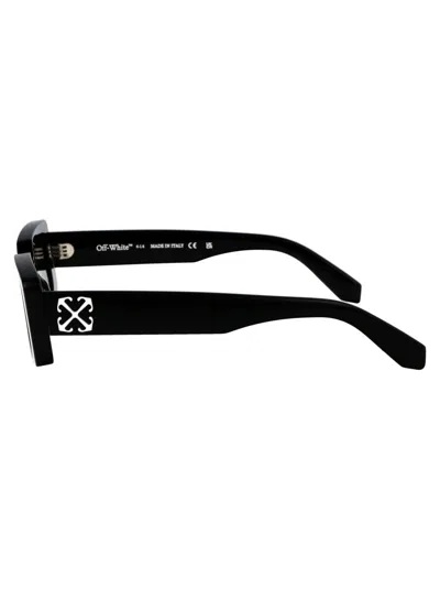 Off-white Sunglasses In 1007 Black