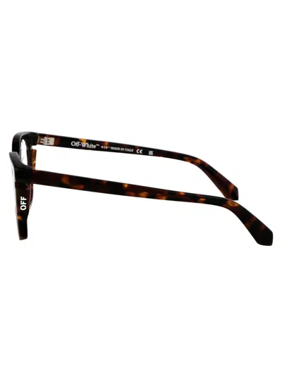 Off-white Optical In Brown