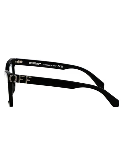 Off-white Optical In Black