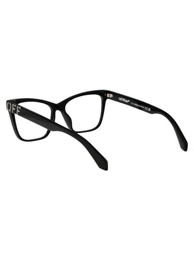 Off-white Optical In Black