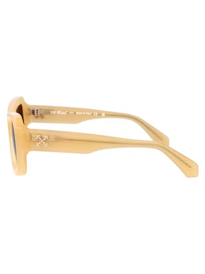 Off-white Sunglasses In 1764 Sand