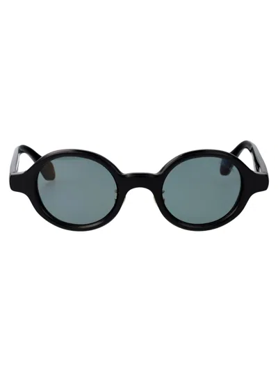 Giorgio Armani 0ar8205 Sunglasses In 6060/1 Black