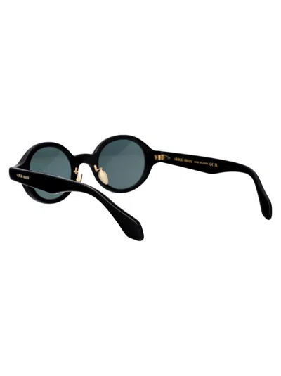 Giorgio Armani 0ar8205 Sunglasses In 6060/1 Black