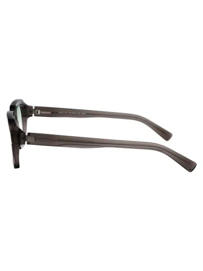 Mykita Optical In 776 C159-clear Ash/shiny Silver Clear