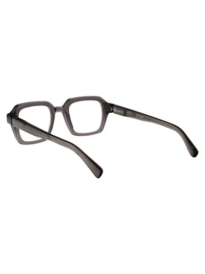サングラス Mykita Mykita - SOMA - 776 c159 clear ash shiny MYKITA ACETATE BOLD SOMA sunglasses