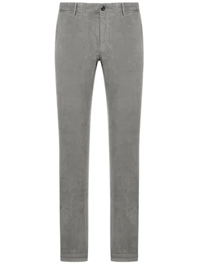 Incotex Wool Trousers