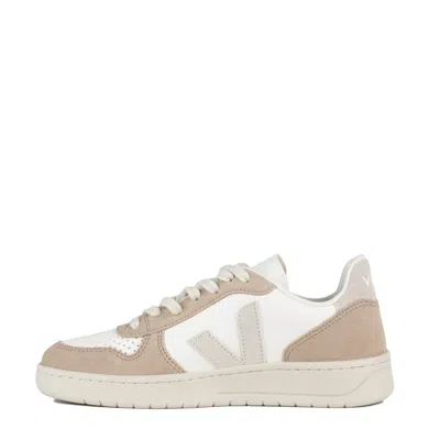 Veja Woman Sneakers White Size 6 Leather In White