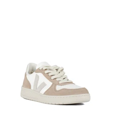 Veja Woman Sneakers White Size 6 Leather In White