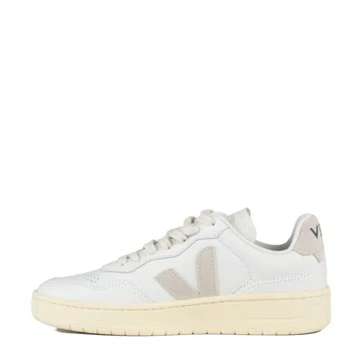 Veja V-90 Sneakers In White