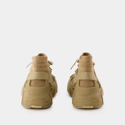 Camper Gender Inclusive Tossu Water Repellent Sneaker In Beige