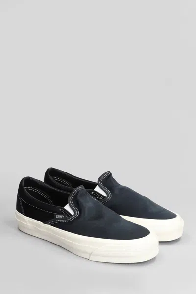 Vans Lx Slip-on Reissue98 Sneakers In Blue