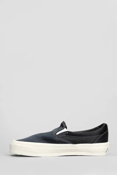 Vans Lx Slip-on Reissue98 Sneakers In Blue