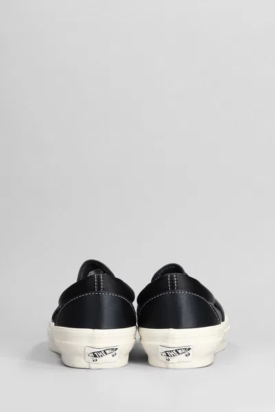 Vans Lx Slip-on Reissue98 Sneakers In Blue
