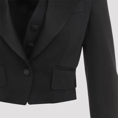 Shop Dolce & Gabbana Jacket In Black