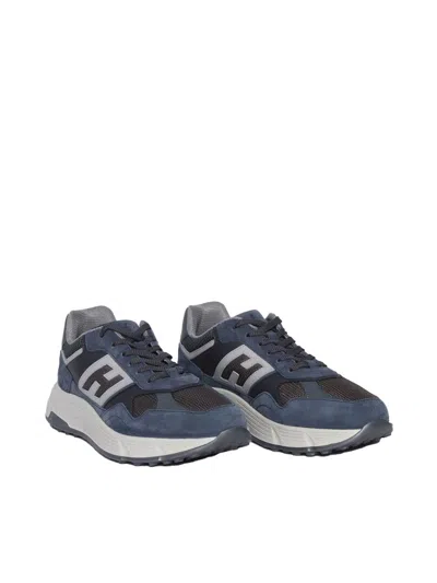 Hogan Men's Hyperlight Sneaker In Multicolor