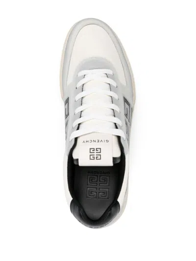 Shop Givenchy Sneakers In White