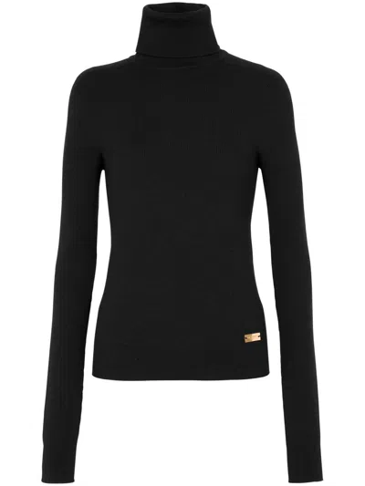 Balmain Pullover In Black
