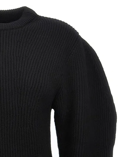 Jil Sander Sweater In Black