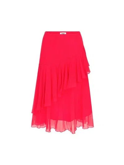 Hai Cecilia Midirock In Red
