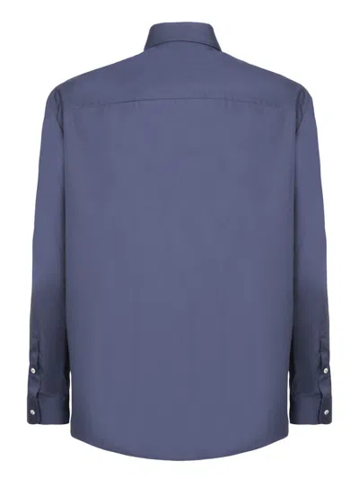 Fendi Shirts In Blue