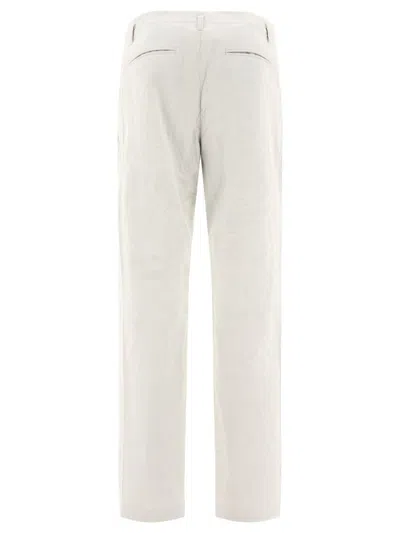 Post Archive Faction (paf) Taupe 6.0 Center Technical Trousers In Grey