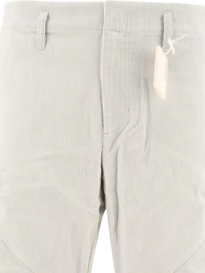 Post Archive Faction (paf) Taupe 6.0 Center Technical Trousers In Grey
