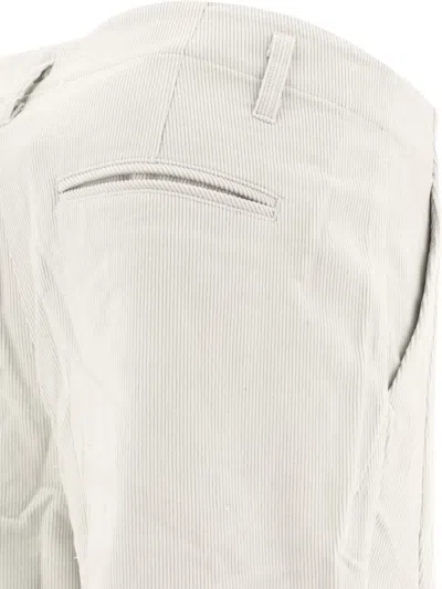 Post Archive Faction (paf) Taupe 6.0 Center Technical Trousers In Grey