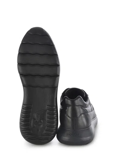 Hogan Sneakers  Interactive³ Made Of Leather In Black