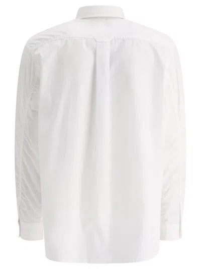 Junya Watanabe Man Patchwork In White