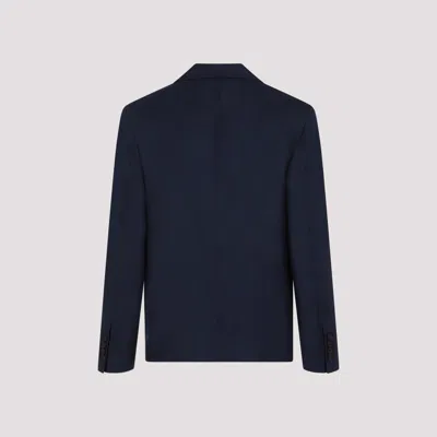 Jacquemus Button In Blue