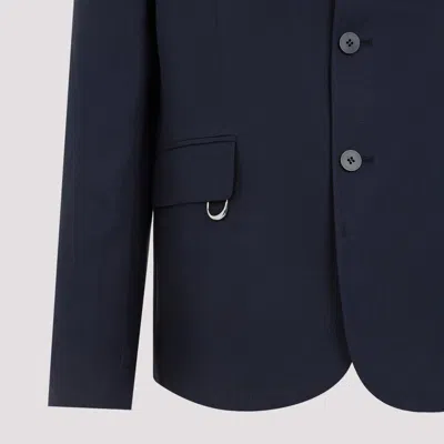 Jacquemus Button In Blue