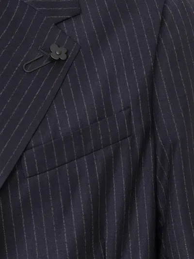 Lardini Easy Wear Drop 7 Reg Man Suit In Multicolor