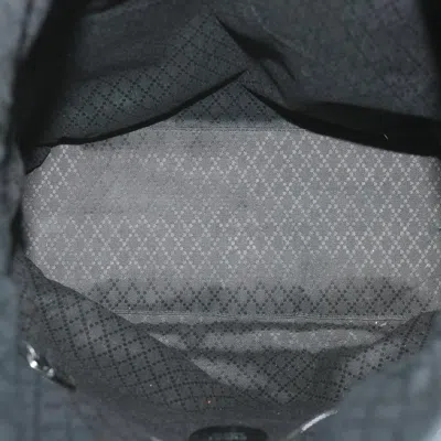 Pre-owned Gucci Black Canvas Tote Bag ()