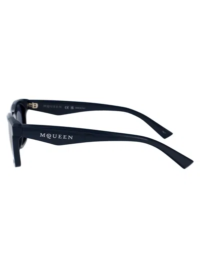 Alexander Mcqueen Alexander Mc Queen Cat Eye Sunglasses Am0472 S 005