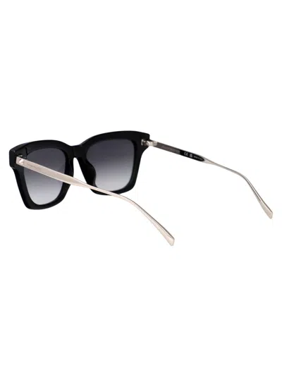 Alexander Mcqueen Square-frame Sunglasses